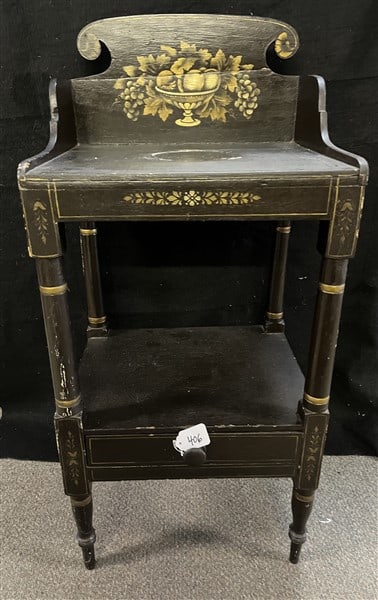 Antique American Washstand (1 of 3)