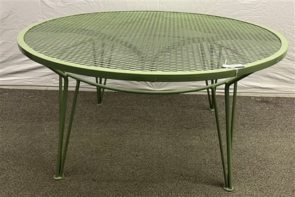 Woodard Mesh Low Table