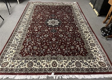 Hand Made Persian Rug 6' x 9'