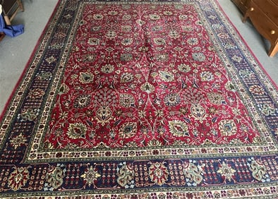 Room Size Persian Rug - 10' x 13'
