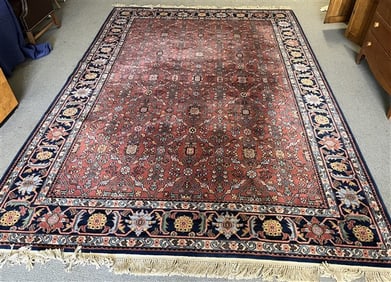 Room Size Karastan - Whistle Clean! 8'6" x 12'4"
