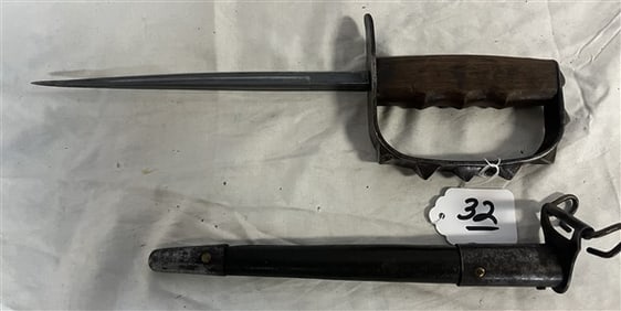 US WWI Dagger 1917