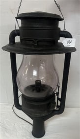 19th Cent. Lantern - C.T. Ham