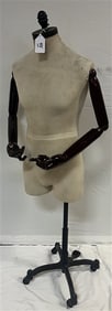 Brooks Bros. Mannequin on Stand