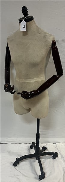 Brooks Bros. Mannequin on Stand (1 of 3)