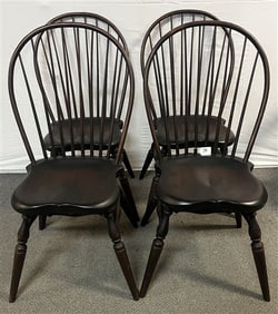 4 Nice Quality Reproduction Windsors J. Brown Lincolnville, Maine