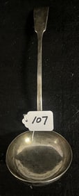 Sterling 14" Ladle - Approx 6 Troy
