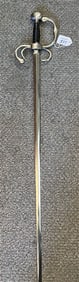 18th Cent. French Rapier "Goulak"