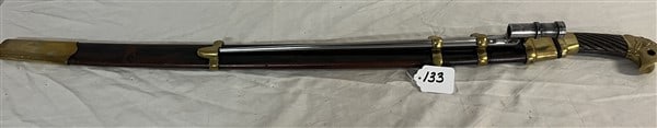 Bayonet (Russian Artillery Sword)