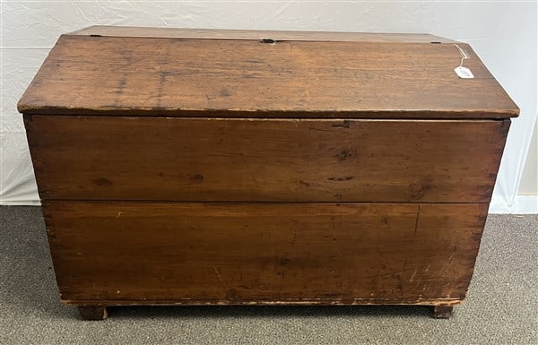 19th Cent. Country Grain Bin - 43"w x 27"h (1 of 3)