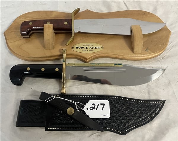 Sog Knife S1 Bowie By Seki Japan Sog Knife S1 Bowie By Seki Japan
