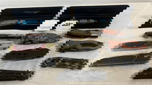 11 Knives