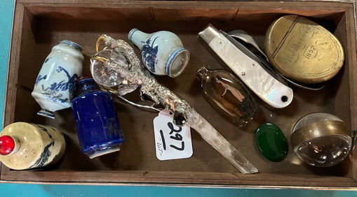 Smalls from The Dresser Drawer