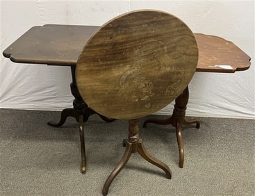 3 Tip Top Tea Tables