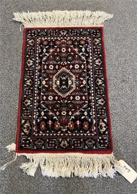 Hand Made Mat - 16" x 26"