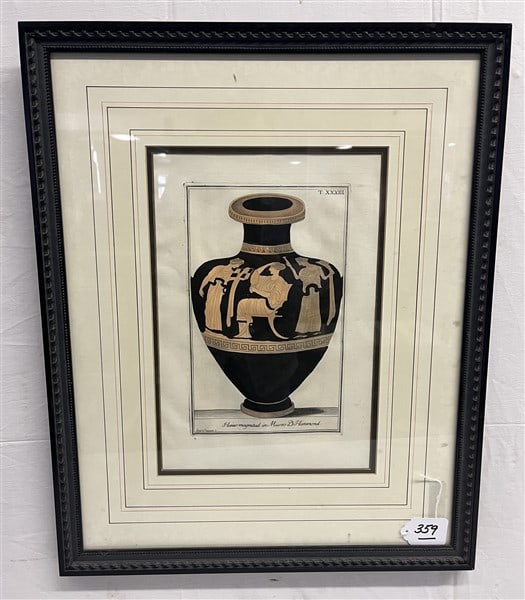 Framed Print - 19" x 24" (1 of 2)