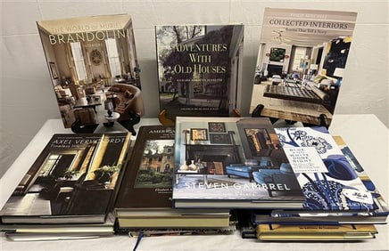 15 Coffee Table Books