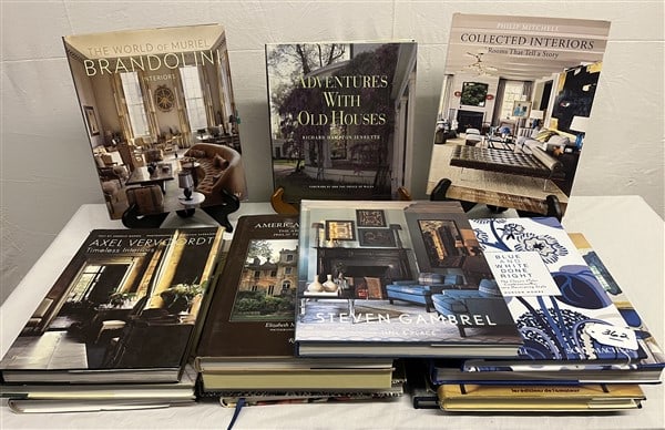 15 Coffee Table Books: 15 Coffee Table Books