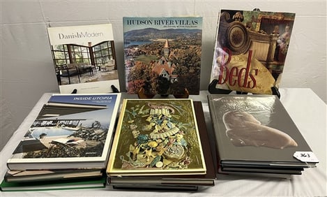 15 Coffee Table Books
