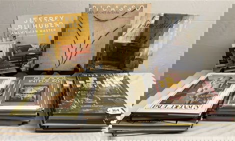 15 Coffee Table Books