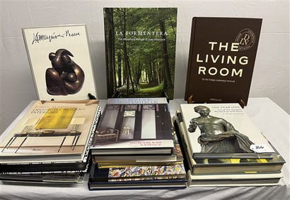 15 Coffee Table Books