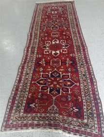 Persian Fireplace Rug