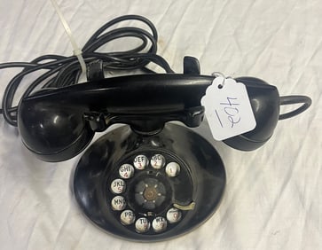 Vintage Rotary Dial Phone
