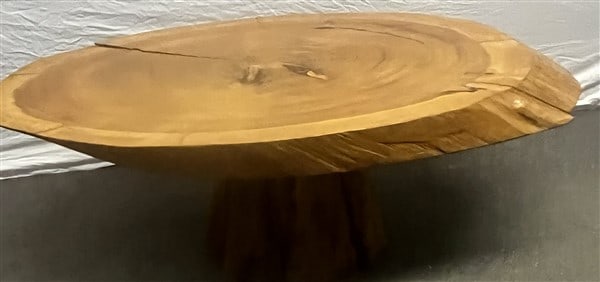 Free Form Slab Table
