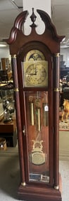 Sligh Grandfather Clock - Works Great!