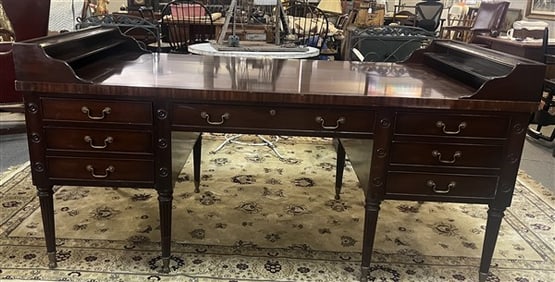 Kittinger Partners Desk and Chair