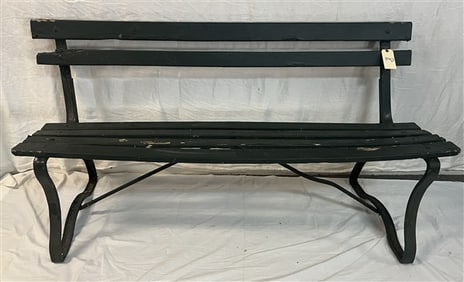 60" Park Bench