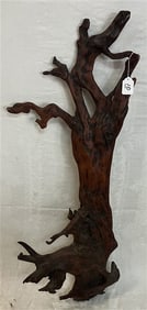 45" Driftwood Sculpture