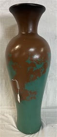 33.5" Pottery Vessel
