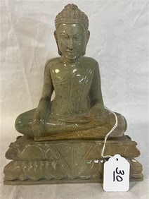 9.5" Stone Figure