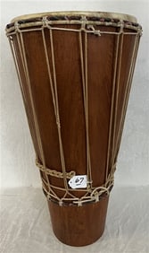 27" Custom Made Drum