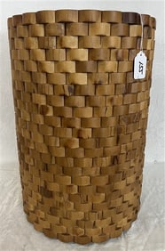 Hand Crafted 20" Wooden Table
