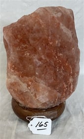 11" Rose Quartz Sculpture