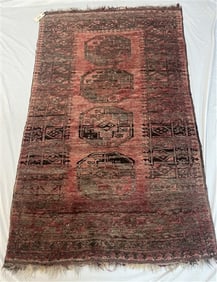 Antique Persian Scatter - 3'8" x 6'0"