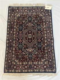 50 Year Old Bijar Mat