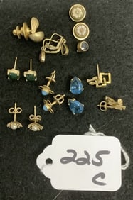14k Earrings