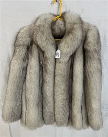 Revillon Fur Jacket