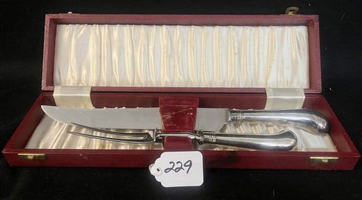 2 Pc. Carving Set