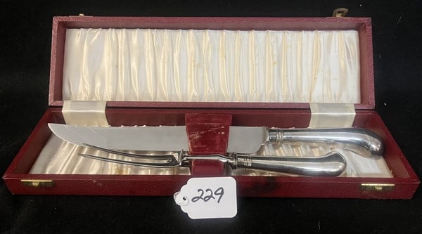 2 Pc. Carving Set (1 of 2)