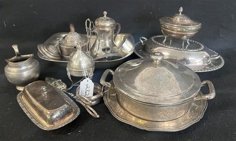 Silver Plate