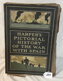 Harper's Pictoral of Spanish War