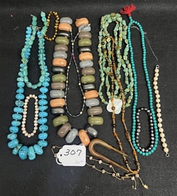 Beautiful Beaded Necklaces