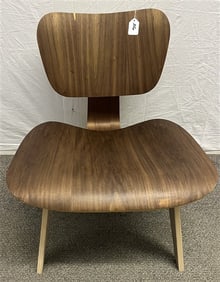 Eames LCW Walnut Chair