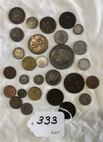 Early Coins