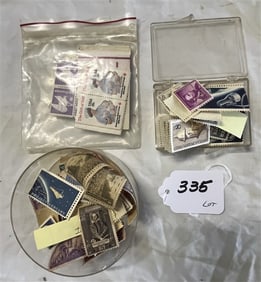 Misc. Stamps