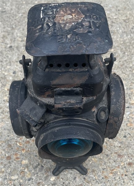 Railroad Lantern: Railroad Lantern